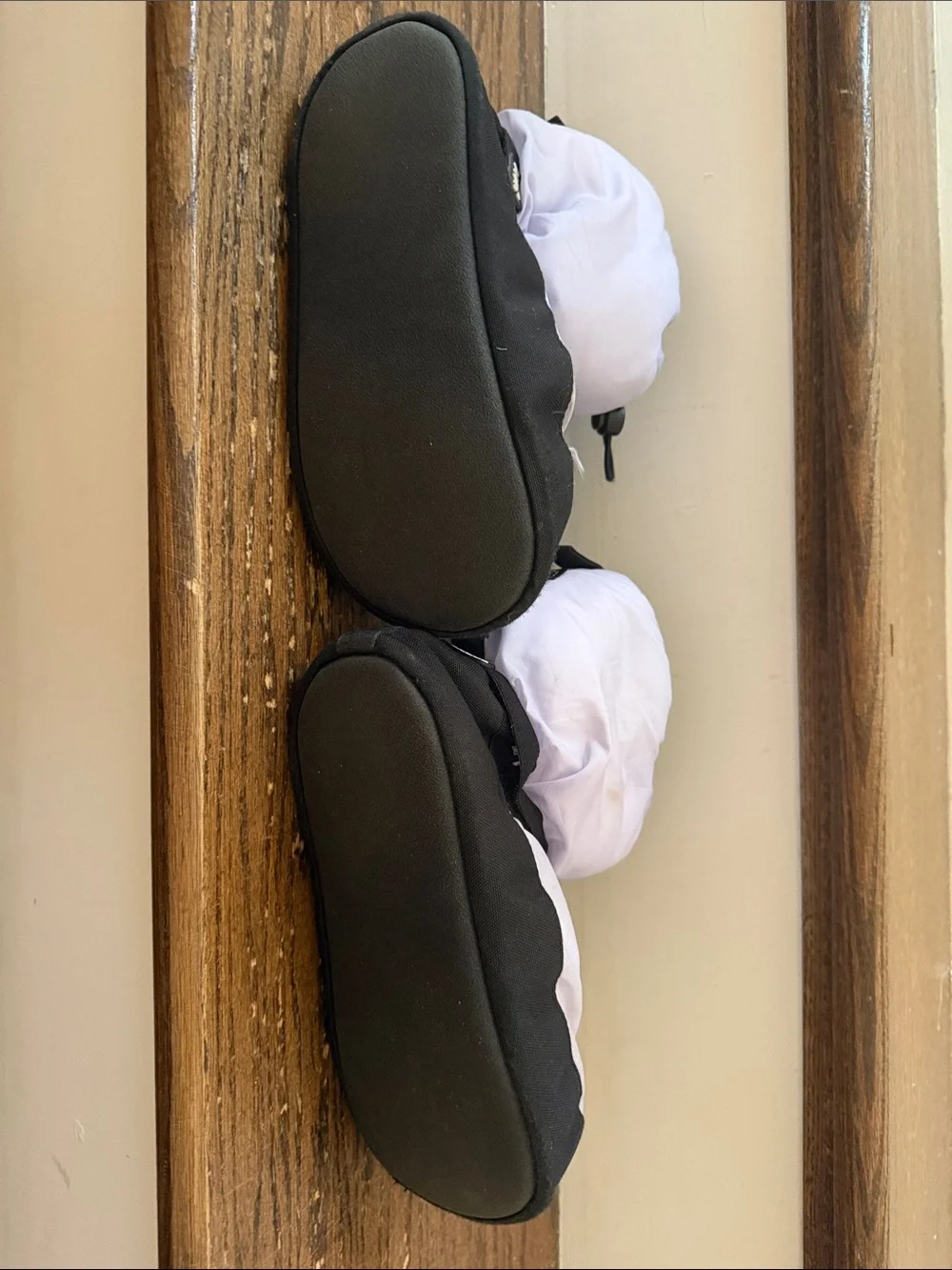 Bloch ballet booties